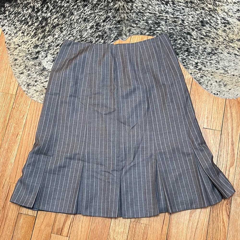 Calvin Klein Suit Skirt